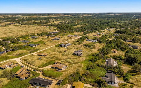Ejnarine - 300M from the Sea: Ecorregión, Paisaje, Llanura, El Terreno Del Lote, Planta De La Comunidad, Área Rural, Campo, Vista Panorámica, Fotografía Aérea, Pueblo