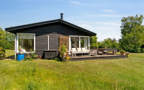 Gritt - 800M from the Sea: Madera, Casa, Cabaña, Casa, Techo, Área Rural, Vía Muerta, Cuarto De Troncos, Edificios Del Jardín, Madera Dura