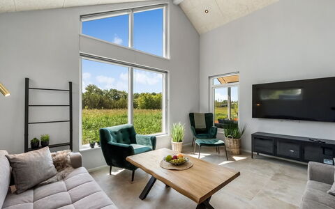Måns - 500M to the Fjord: Diseño De Interiores, Techo, Mueble, Piso, Sofá, Sala, Suelo, Casa, Habitación
