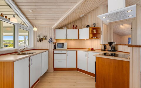 Zaga - from the Sea: Madera, Diseño De Interiores, Techo, Piso, Suelo, Casa, Cocina, Habitación, Gabinetes, Lámpara