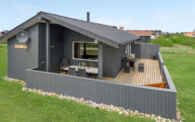 Skati - 400M from the Sea in Western Jutland