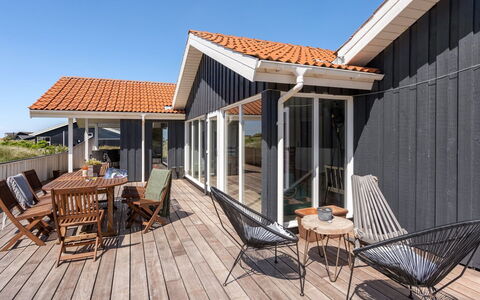 Milena - 600M from the Sea: Cabaña, Cobertizo, \Choza, Casa De Campo, Pradera, Choza, Granero, Cuarto De Troncos, Edificios Del Jardín