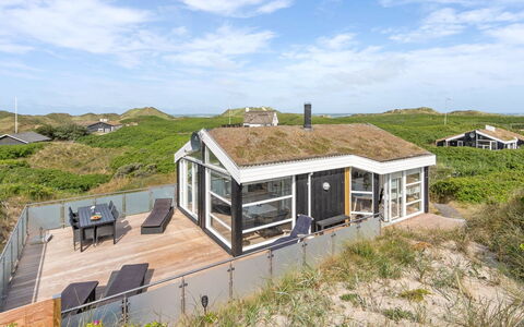 Swerting - 230M from the Sea: Casa, Cabaña, Porche, Vía Muerta, Casa De Campo, Estructura Al Aire Libre