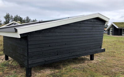 Frerich - 1.5Km from the Sea