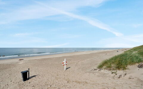 Gidsken - 30M from the Sea: Azul, Cuerpo De Agua, Playa, Entorno Natural, Horizonte, Costa, Mar, Apuntalar, Verano, Arena
