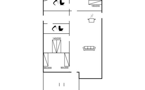 Dorothea - 450M to the Fjord: Mueble, Diseño De Interiores, Piso, Madera, Suelo, Habitación, Sala, Sofá, Encendiendo, Mesa