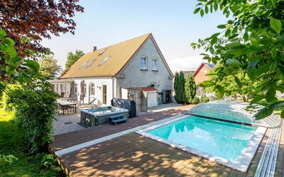Thorward - 1.5Km from the Sea