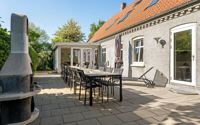 Thorward - 1.5Km from the Sea