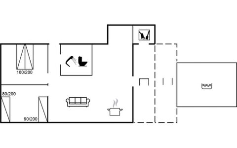 Biaver - 350M from the Sea: Mueble, Sofá, Diseño De Interiores, Piso, Sala, Suelo, Arrojar La Almohada, Habitación, Almohada
