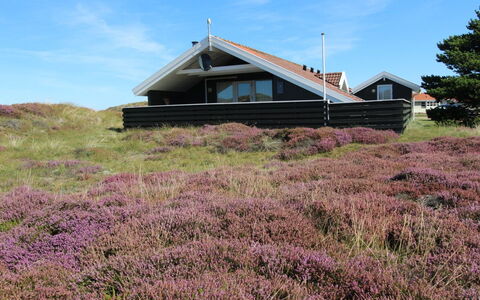 Lilja - 1.5Km from the Sea: Cabaña