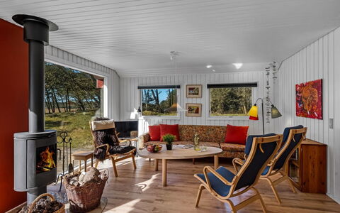 Tove - 1.5Km from the Sea: Madera, Casa, Cabaña, Madera Dura, Manchas De Madera, Sala, Suelos De Madera, Cuarto De Troncos, Diseño, Tablón