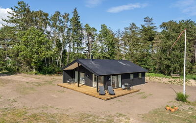 Rickmer - 200M from the Sea