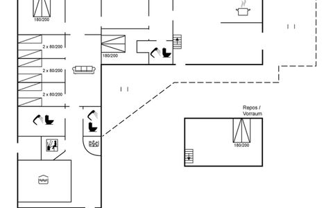 Iben - 2.3Km from the Sea: Blanco, Pendiente, Mapa
