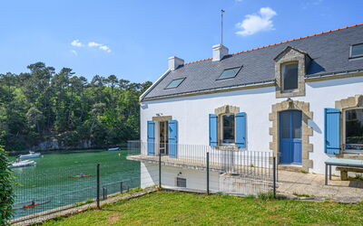 Glann Aven - Bono, Bretaña, Francia