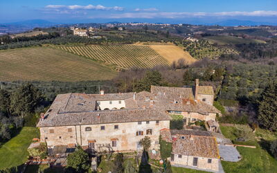 Il Convento - San Casciano in Val di Pesa, Toscana, Italia
