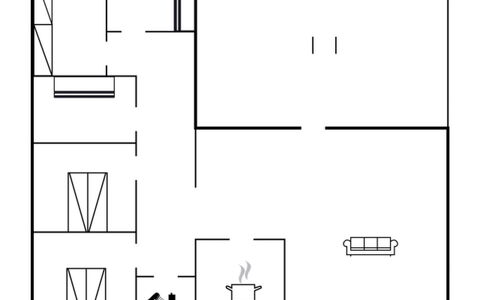 Katerina - 100M from the Sea: Casa, Cabaña, Porche, Madera Dura, Vía Muerta, Cubierta, Sombra, Tablón, Inmuebles, Edificios Del Jardín