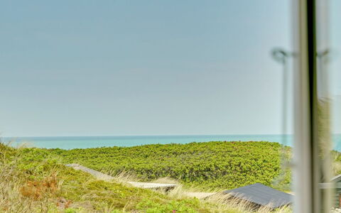 Quirina - 75M from the Sea: Cabaña, Cobertizo, \Choza, Casa De Campo, Pradera, Choza, Granero, Cuarto De Troncos, Edificios Del Jardín