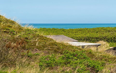 Quirina - 75M from the Sea: Cabaña, Cobertizo, \Choza, Casa De Campo, Pradera, Choza, Granero, Cuarto De Troncos, Edificios Del Jardín