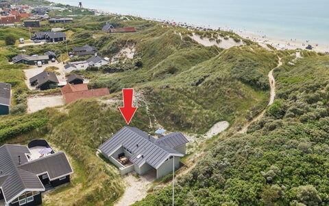 Erwith - 50M from the Sea: Cabaña, Puerto De Montaña, Chaparral, Sendero