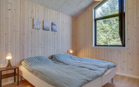 Bentine - 1.6Km from the Sea: Madera, Techo, Habitación, Habitación, Madera Dura, Tablón, Manchas De Madera, Suelos De Madera, Lecho, Sábana