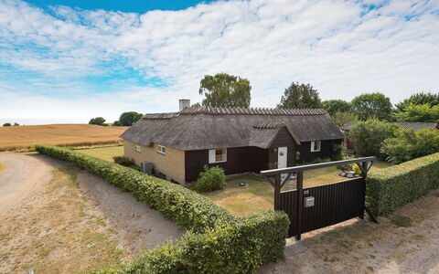 Edithe - 250M from the Sea: Hierba, Techo, Casa, Cabaña, Área Rural, Casa, El Terreno Del Lote, Cubrir Con Paja, Casa De Campo, Pueblo