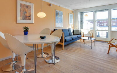 Amal - 200M from the Sea in Western Jutland