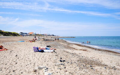 Suncica - 700M from the Sea