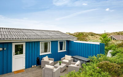 Fridborg - 1Km from the Sea