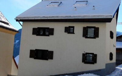 Ferienhaus Tgioc