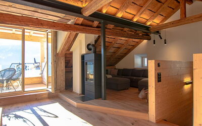 Ferienhaus Tgioc - Lain, Cantón de Los Grisones, Suiza