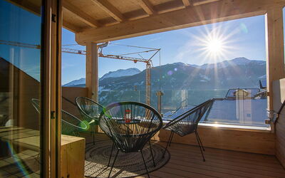 Ferienhaus Tgioc