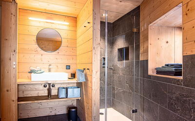 Ferienhaus Tgioc
