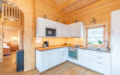 Alojamiento:&nbsp;Chalet Toni mit Sauna 604.1