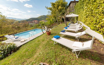 Villa in Garfagnana - Fosciandora, Toscana, Italia