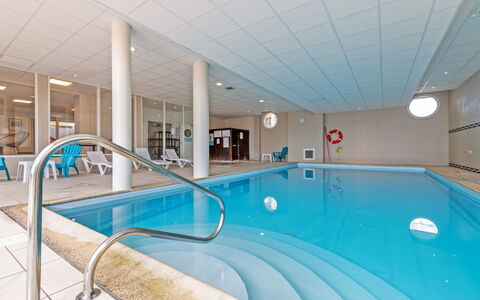 Alojamiento:&nbsp;Domaine de Bertheaume 110.5