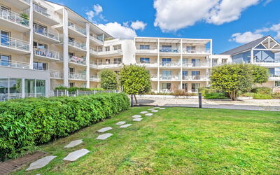 Alojamiento:&nbsp;Domaine de Bertheaume 110.4