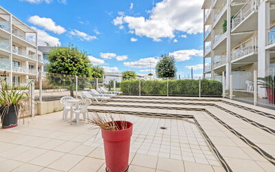 Alojamiento:&nbsp;Domaine de Bertheaume 110.2