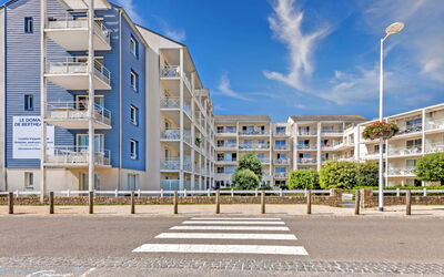 Alojamiento:&nbsp;Domaine de Bertheaume 110.4