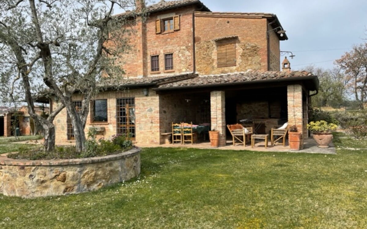 Villa Nibbiano