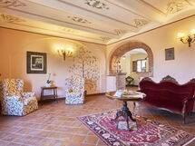 Villa Sulle Crete