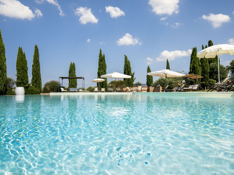 Villa Sulle Crete