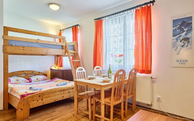 Alojamiento:&nbsp;Horní Rokytnice 556.1