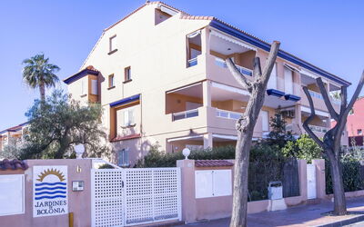 Jardine de Bolonia Plus