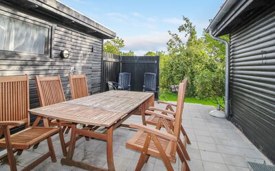 adelinde - 500m From The Sea In Sealand