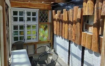 Redlef - 9Km from the Sea