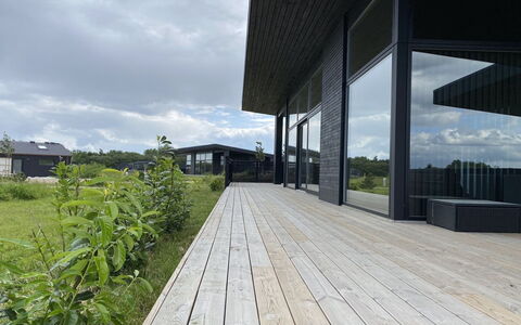 Anelle - 500M from the Sea: Cabaña, Casa, Casa, Techo, Porche, Inmuebles, Vía Muerta, Edificios Del Jardín, Casa De Campo, Yarda