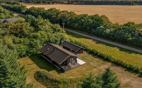 Engeline - 300M to the Fjord: Paisaje, Llanura, Área Rural, El Terreno Del Lote, Casa, Techo, Casa, Campo, Cabaña, Inmuebles