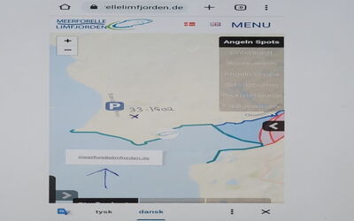 Imilie - 250M to the Fjord