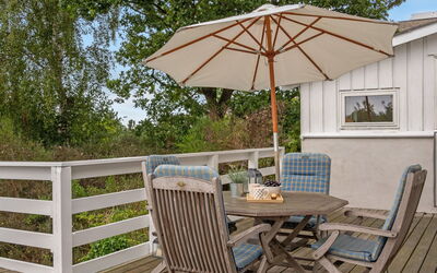 Frauke - 1Km from the Sea