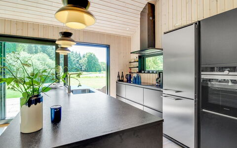 Rufina - 850M from the Sea: Cocina, Diseño De Interiores, Aparato De Cocina, Mostrador, Madera, Piso, Electrodoméstico, Mueble, Techo, Casa